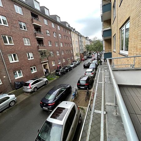 Cozy Apartment City Nightlife Dusseldorf Ngoại thất bức ảnh