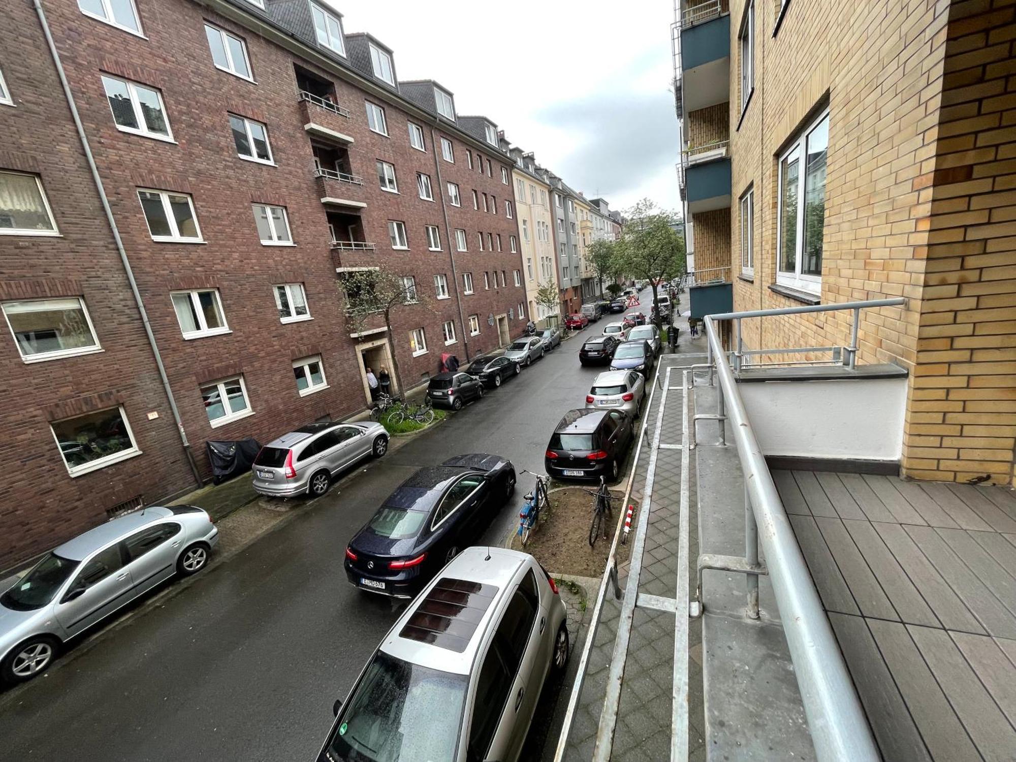 Cozy Apartment City Nightlife Dusseldorf Ngoại thất bức ảnh