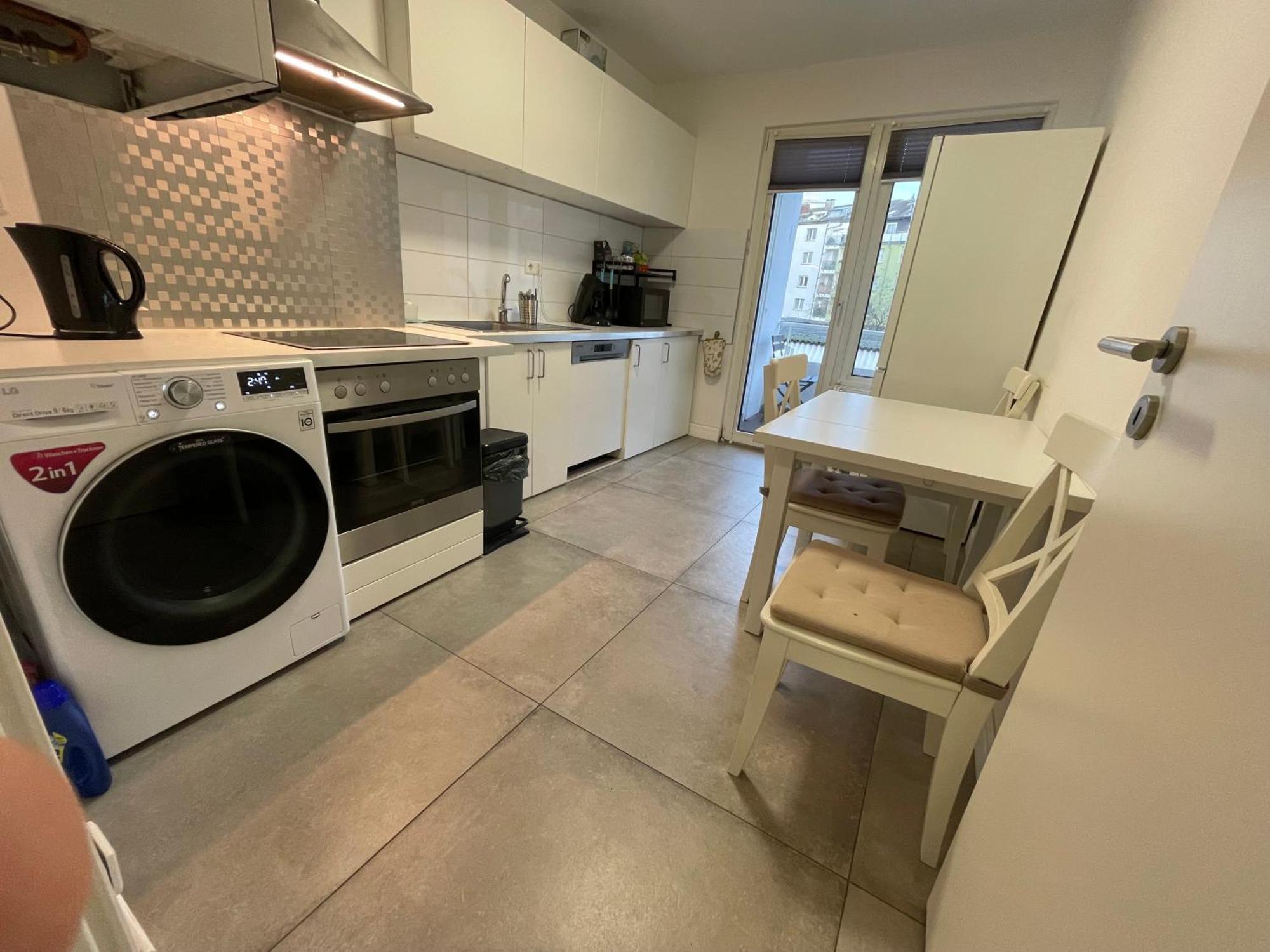 Cozy Apartment City Nightlife Dusseldorf Ngoại thất bức ảnh