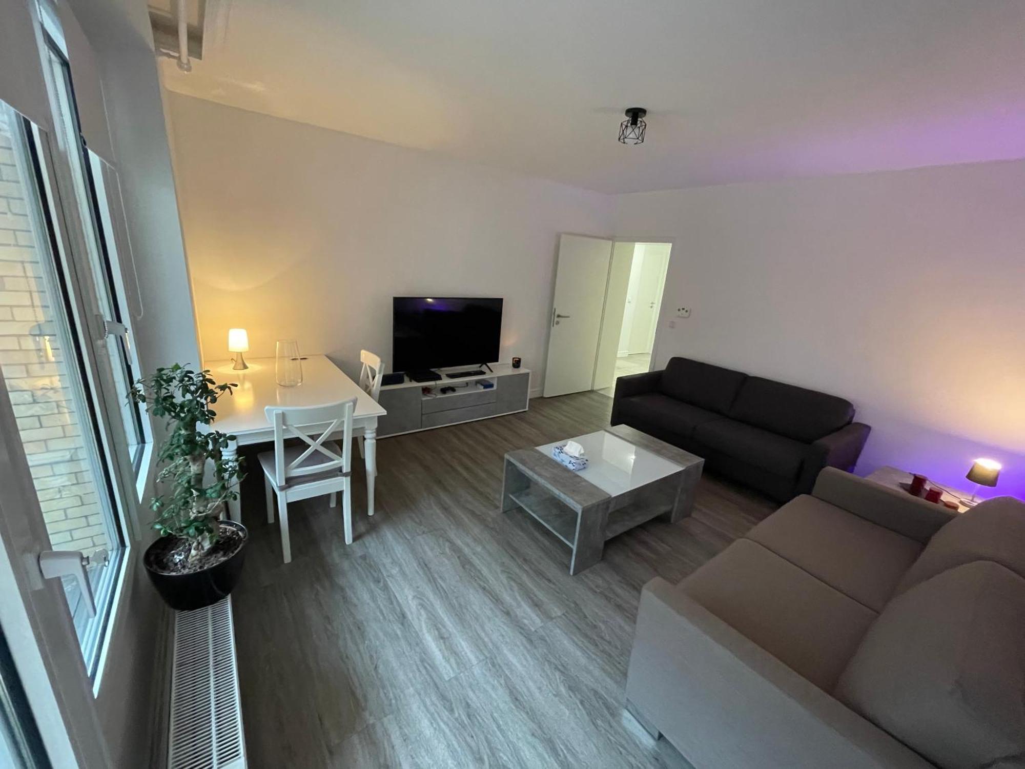 Cozy Apartment City Nightlife Dusseldorf Ngoại thất bức ảnh